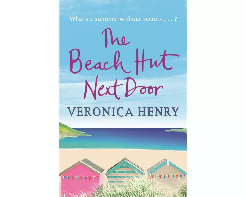 The Beach Hut Next Door