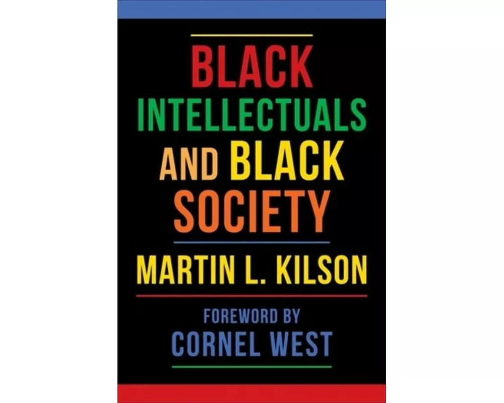 Black Intellectuals and Black Society