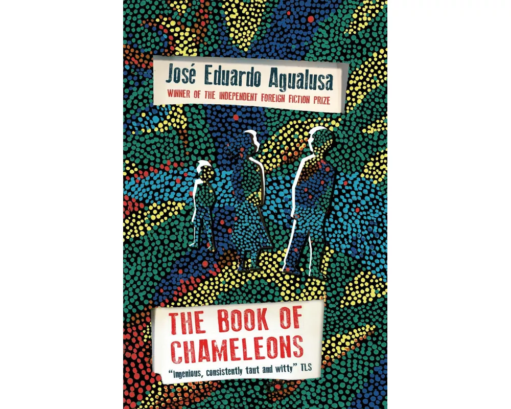 The Book of Chameleons
