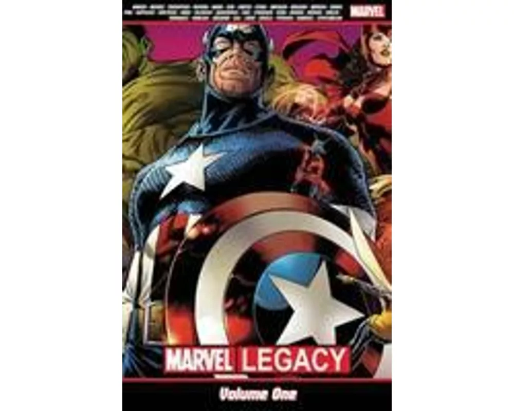 Marvel Legacy