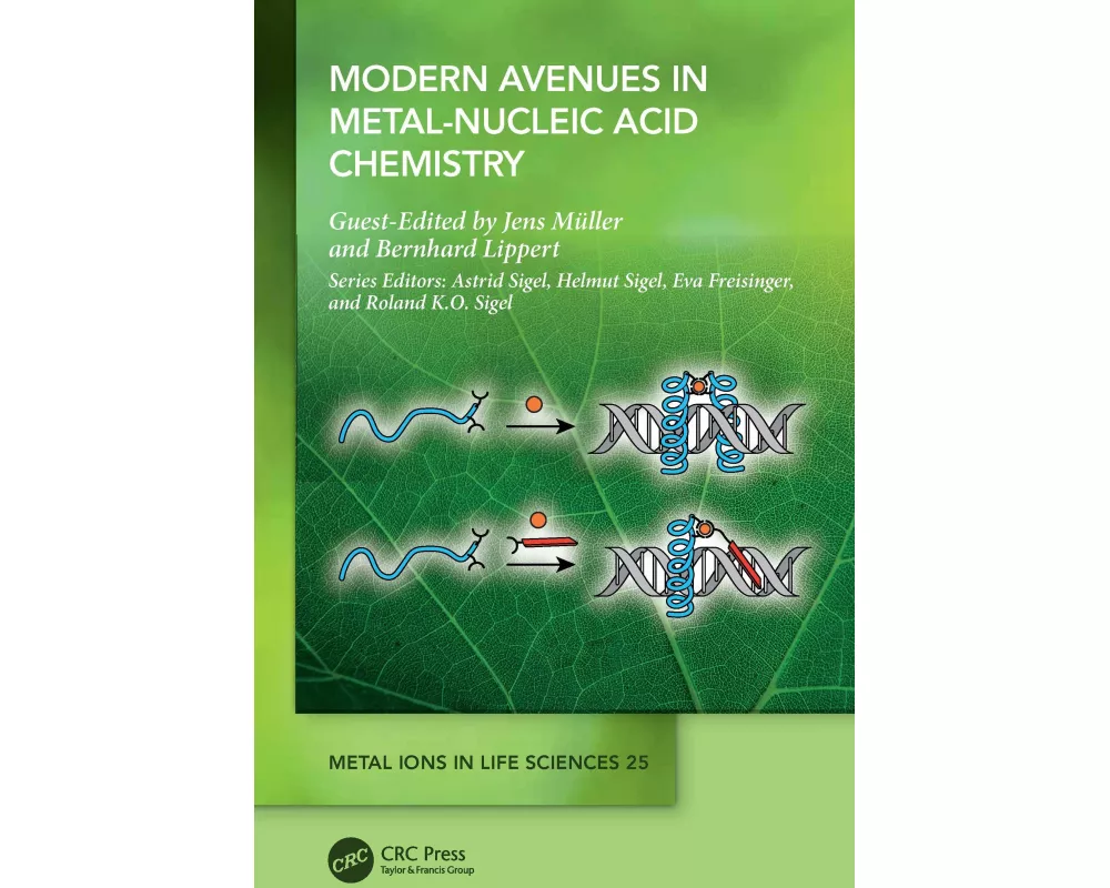 Modern Avenues in Metal-Nucleic Acid Chemistry