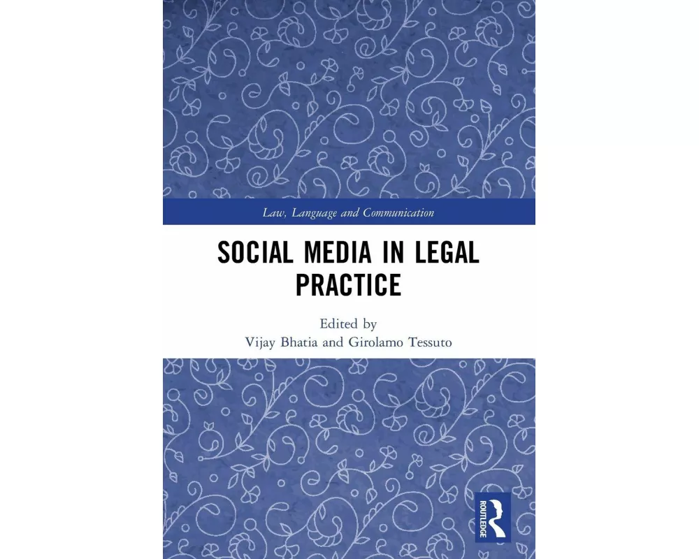 Social Media in Legal Practice