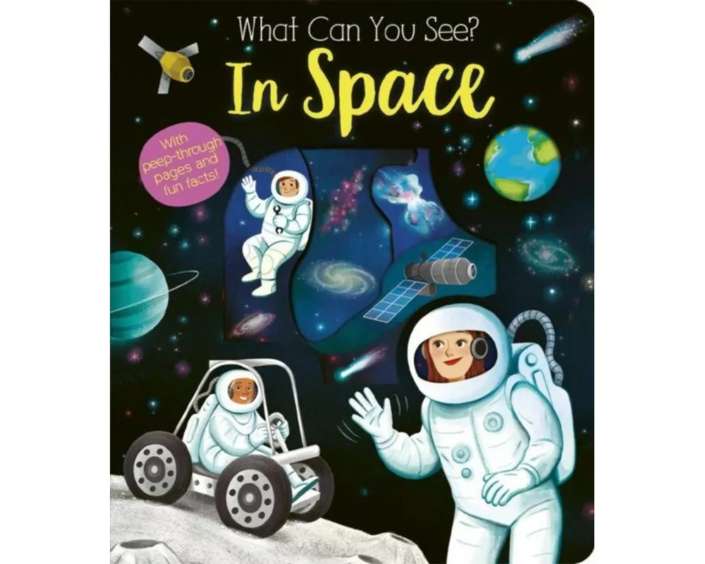 What Can You See In Space?