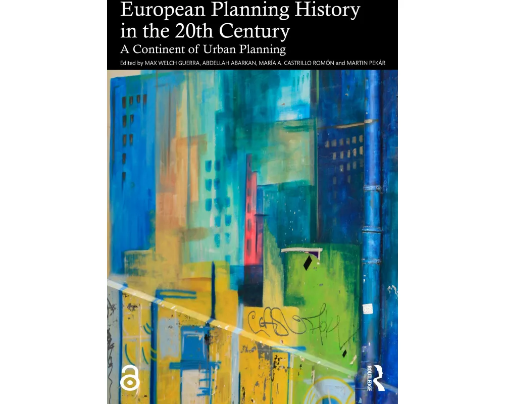 European Planning History in the 20th Century