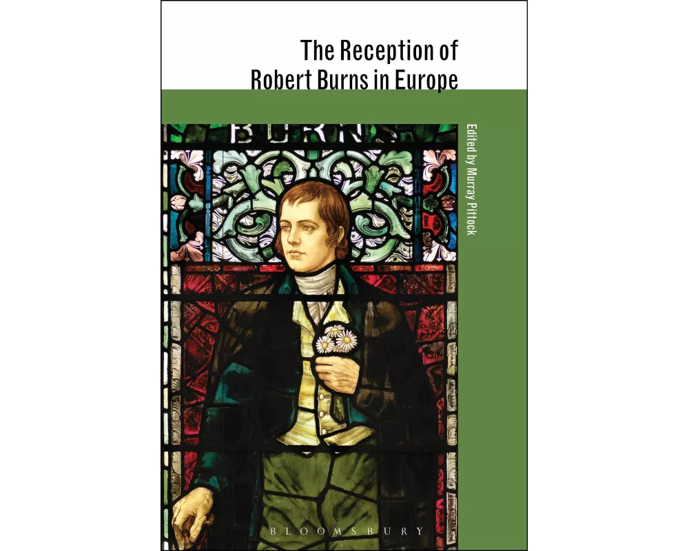 The Reception of Robert Burns in Europe