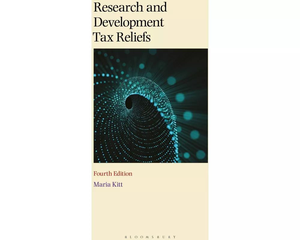 Research and Development Tax Reliefs