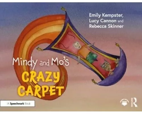 Mindy and Mo’s Crazy Carpet