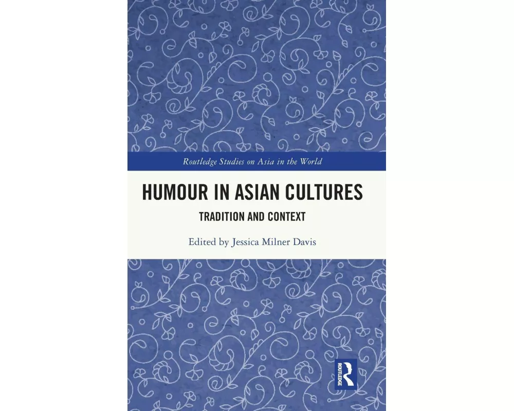 Humour in Asian Cultures