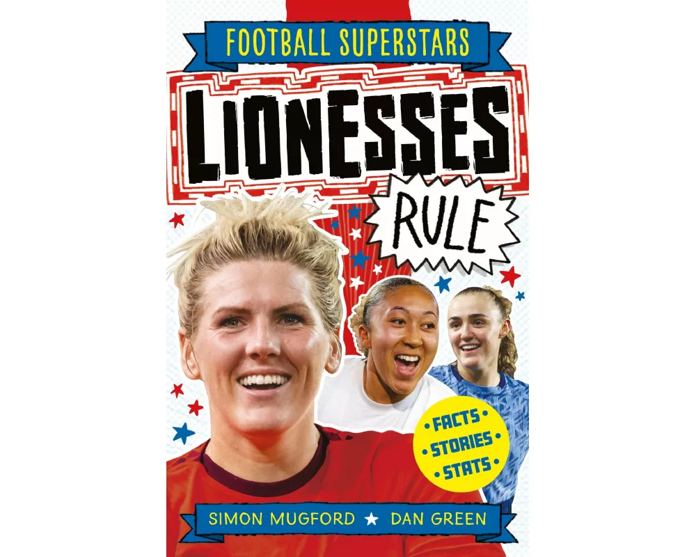 Football Superstars: Lionesses Rule