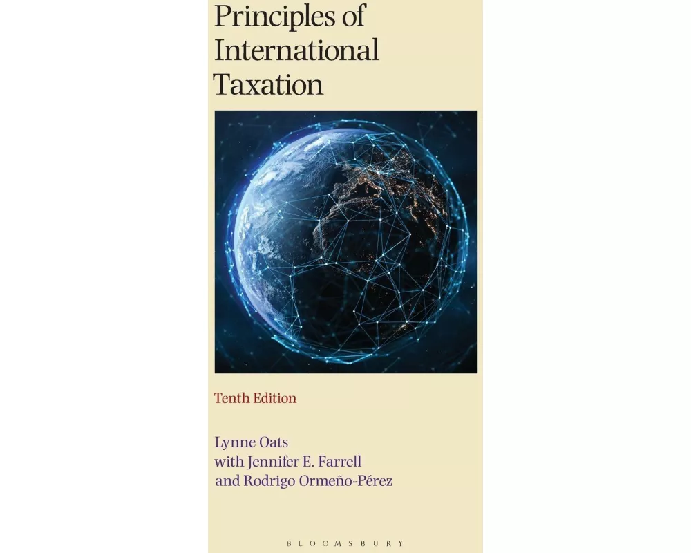 Principles of International Taxation