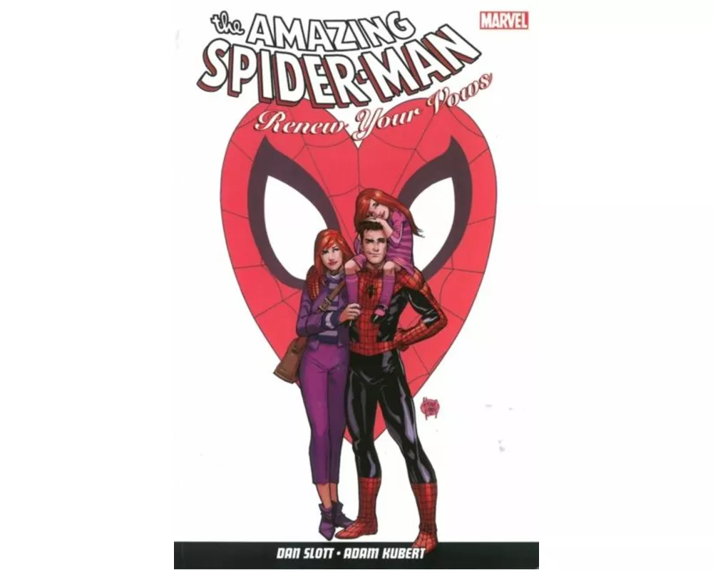 Amazing Spider-Man: Renew Your Vows