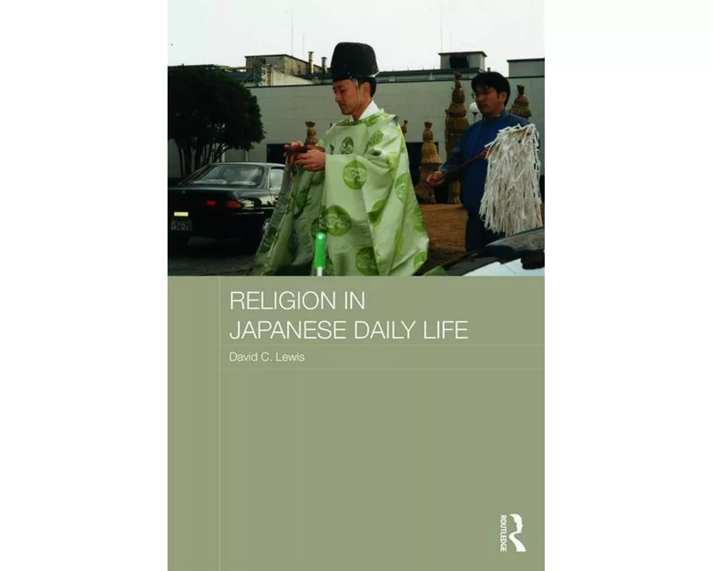 Religion in Japanese Daily Life