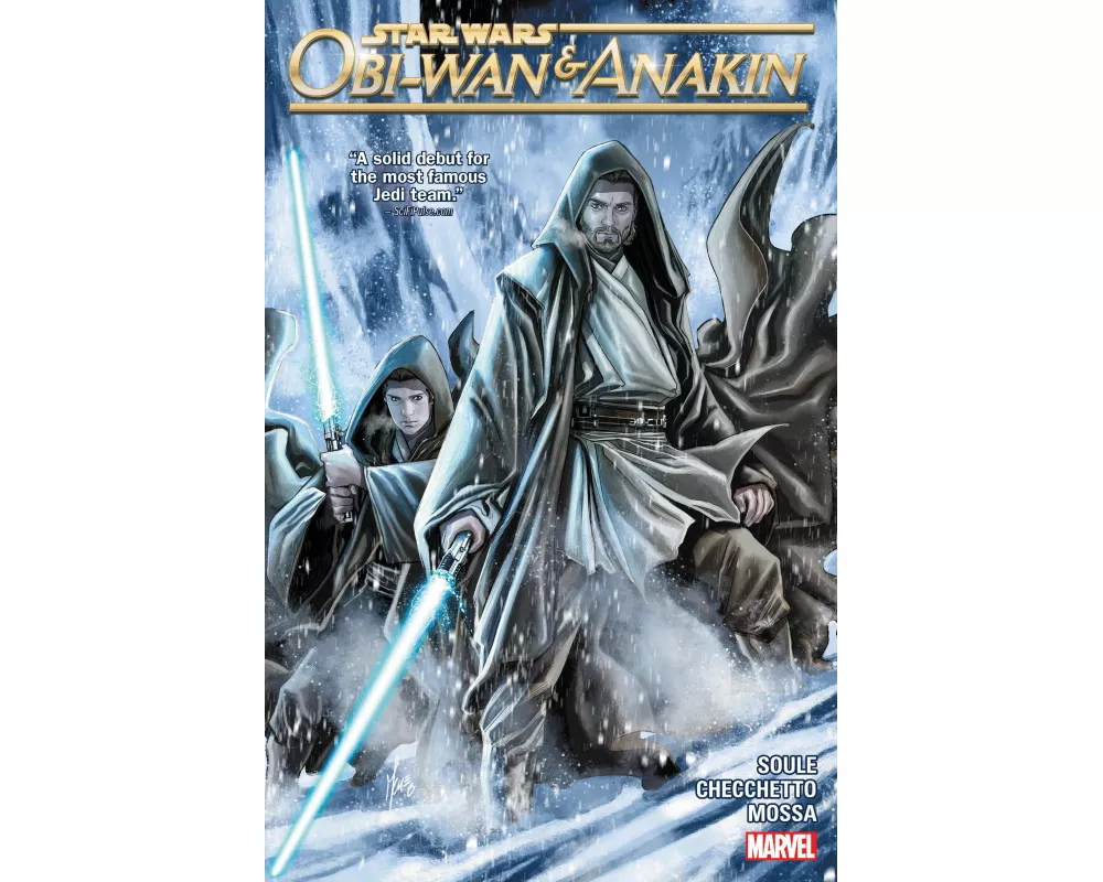 Star Wars: Obi-WAN and Anakin