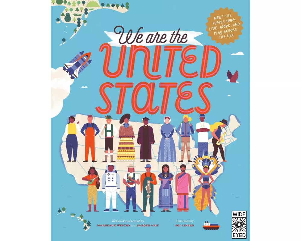 We Are the United States: Volume 15