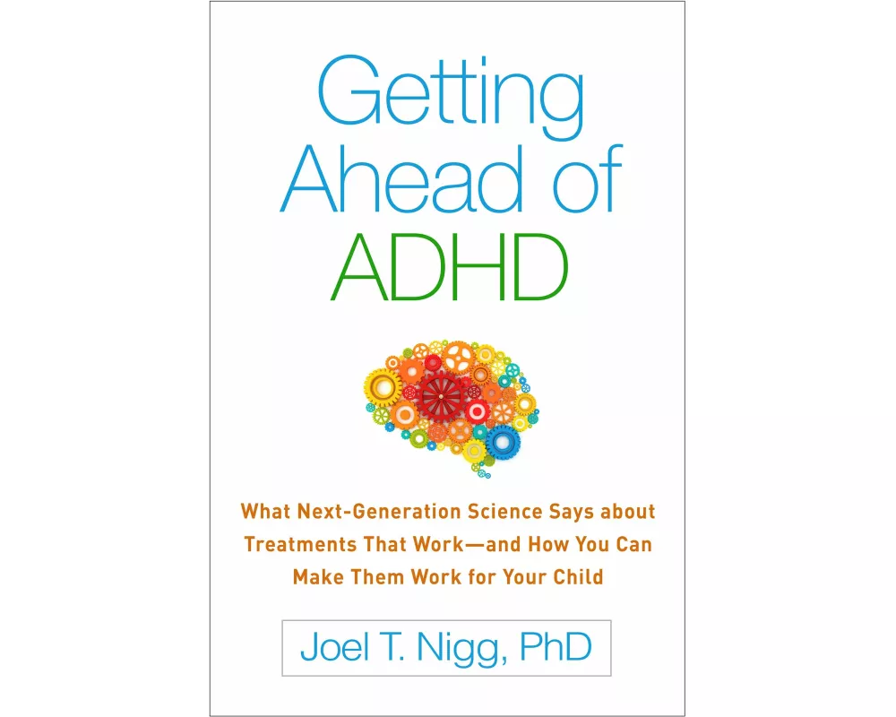 Getting Ahead of ADHD
