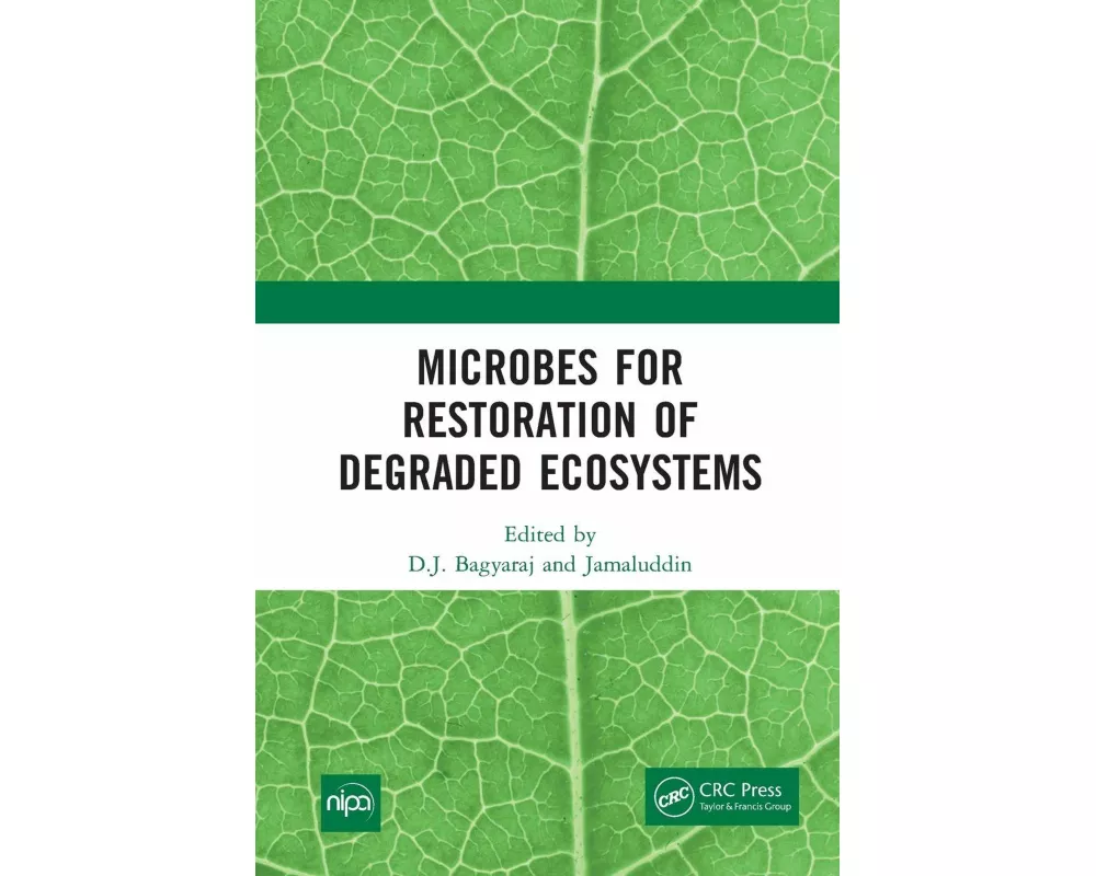 Microbes for Restoration of Degraded Ecosystems
