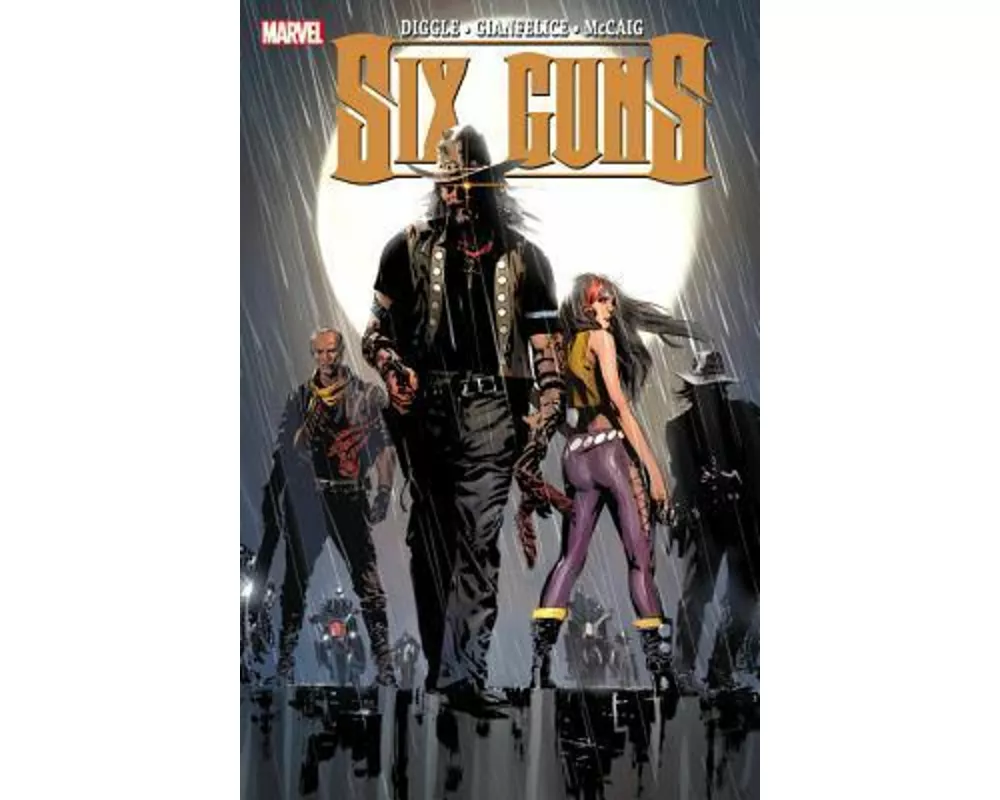 Six Guns