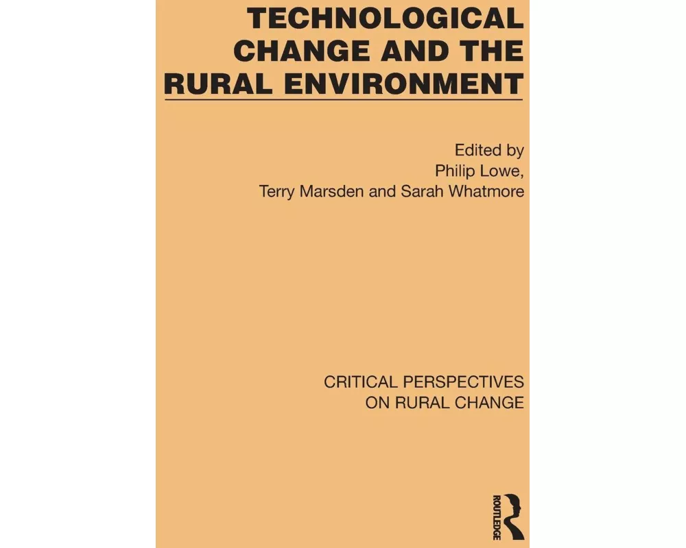 Technological Change and the Rural Environment