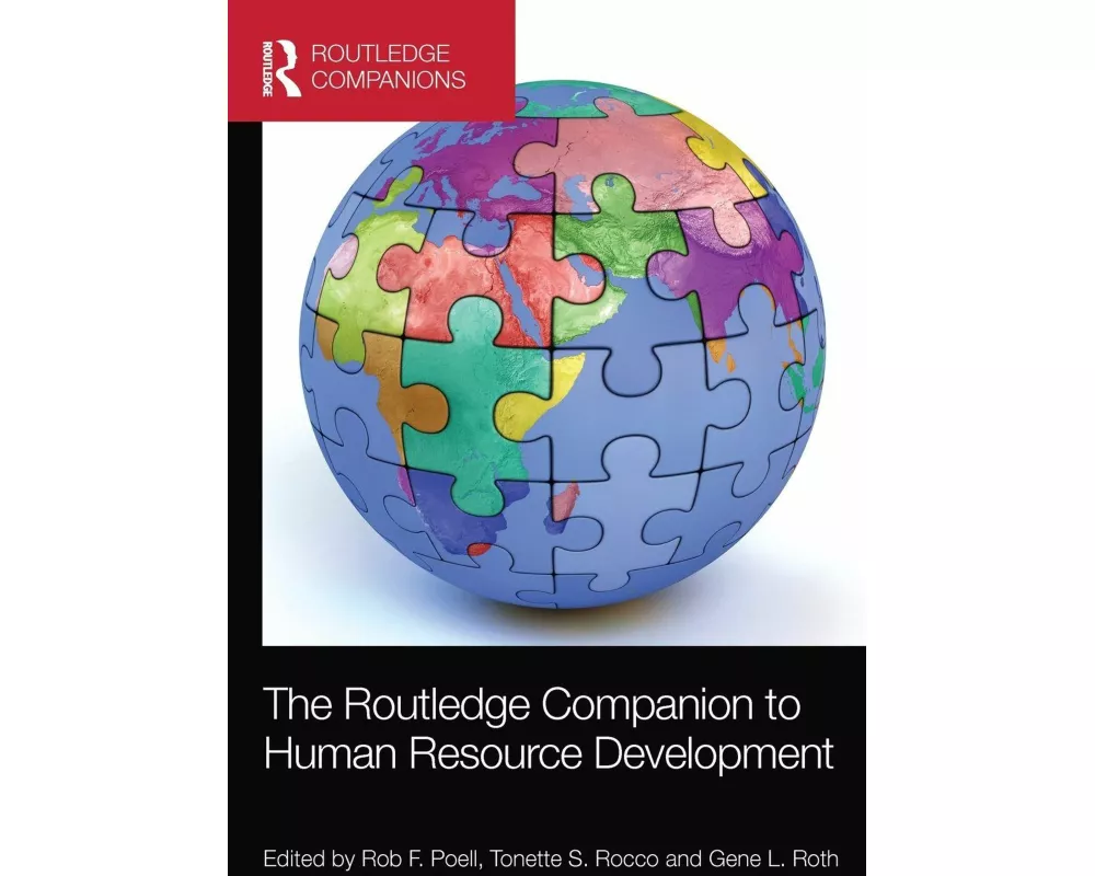 The Routledge Companion to Human Resource Development