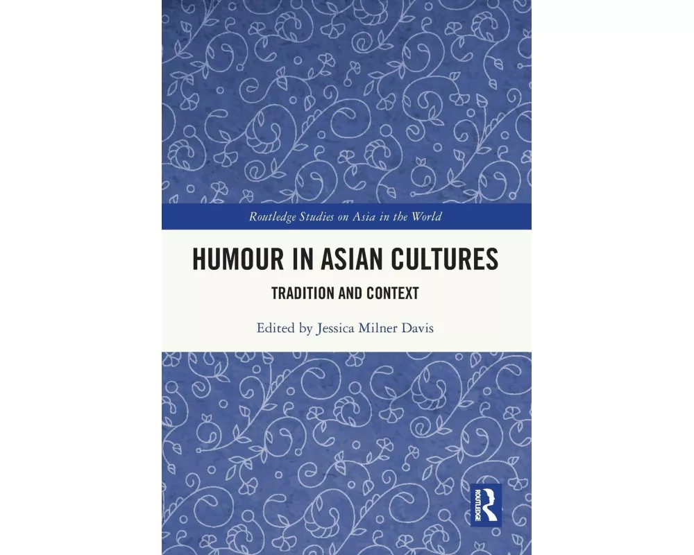 Humour in Asian Cultures