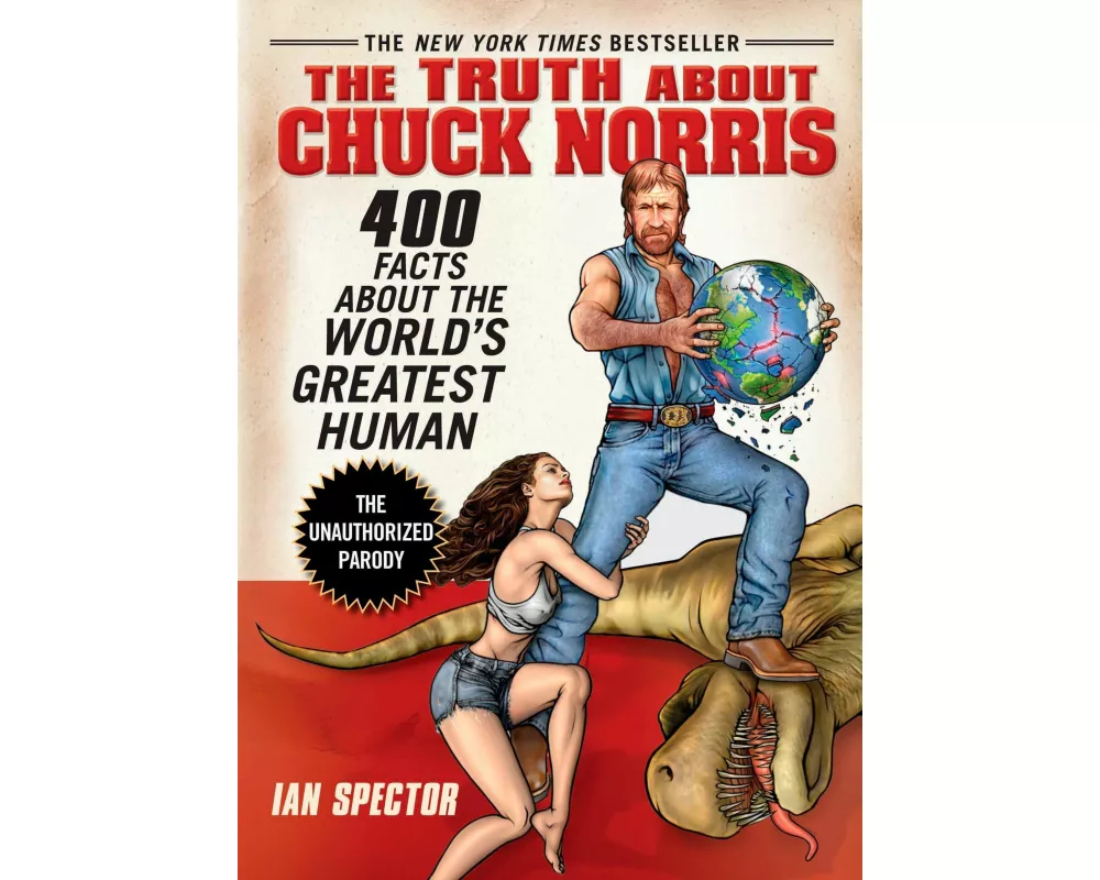 The Truth About Chuck Norris