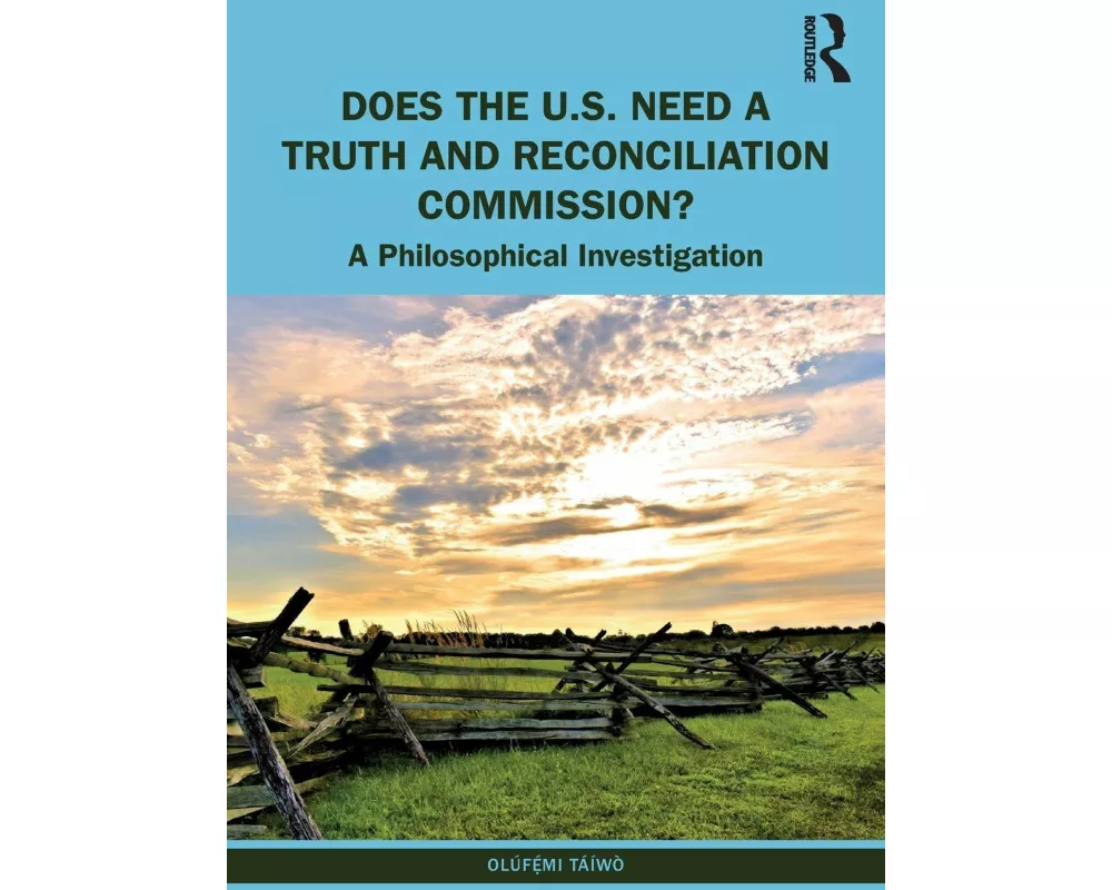 Does the U.S. Need a Truth and Reconciliation Commission?