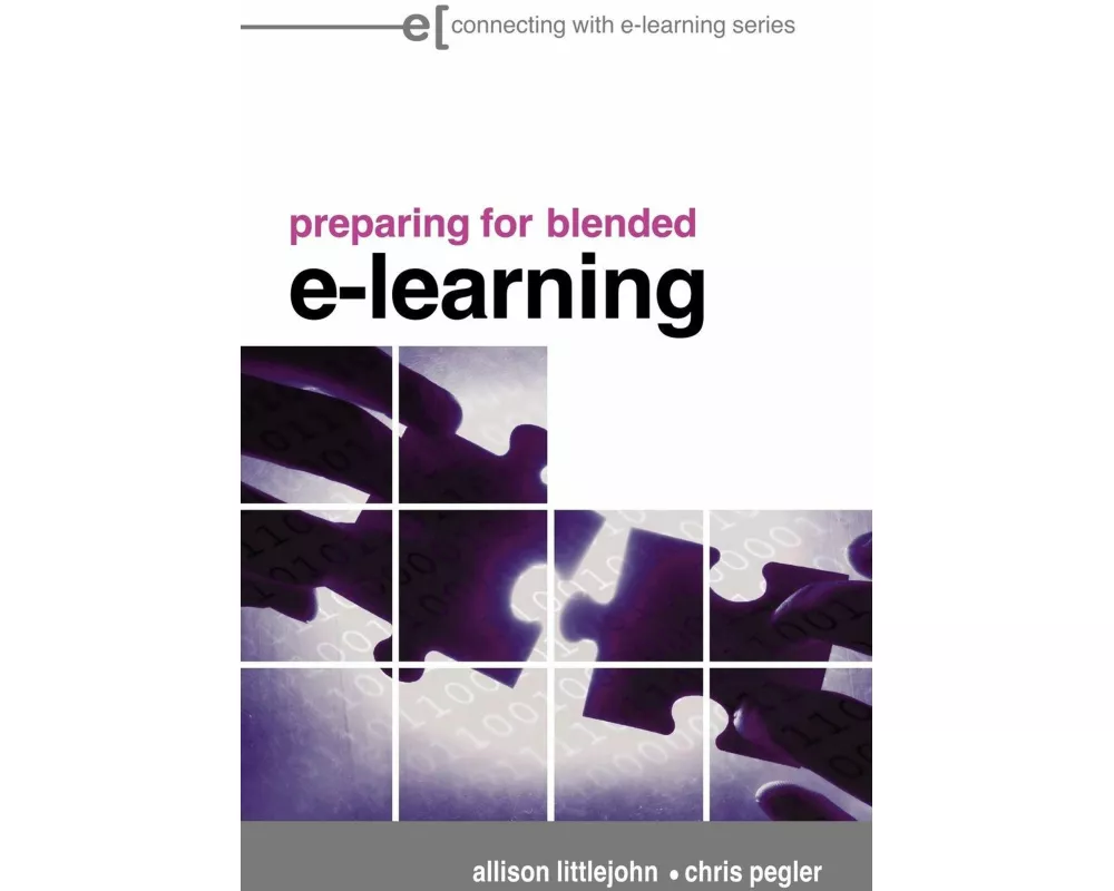 preparing for blended e-learning