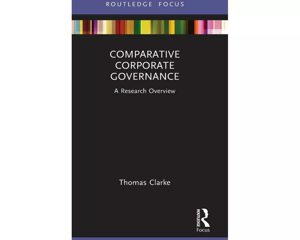 Comparative Corporate Governance
