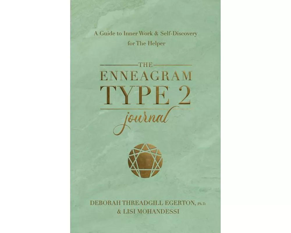 The Enneagram Type 2 Journal