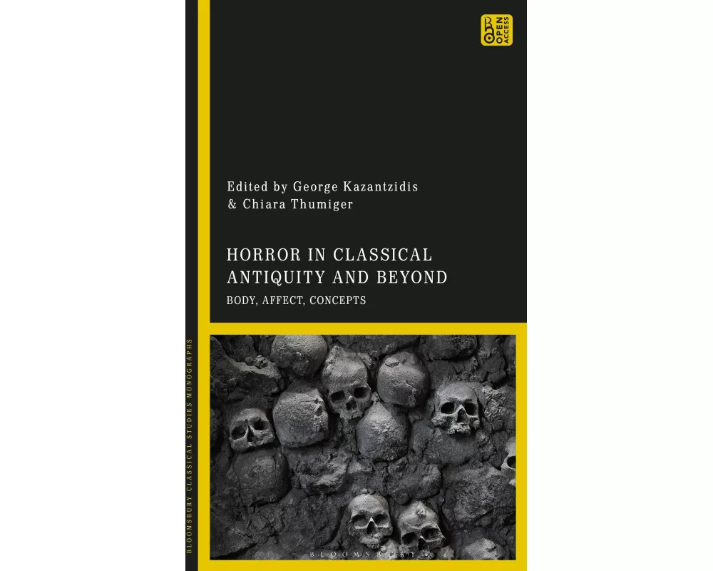 Horror in Classical Antiquity and Beyond