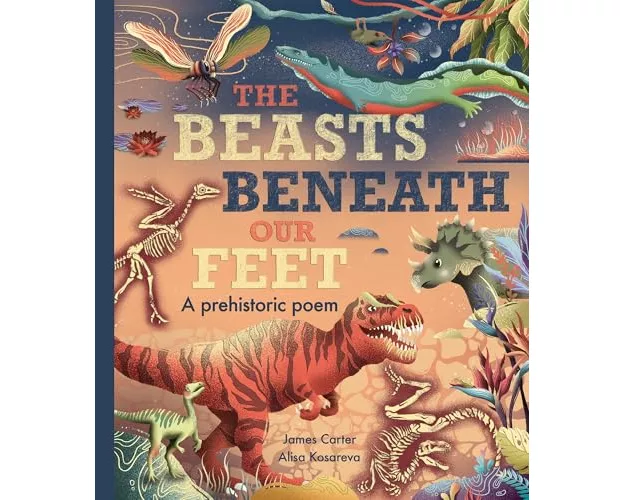 The Beasts Beneath Our Feet