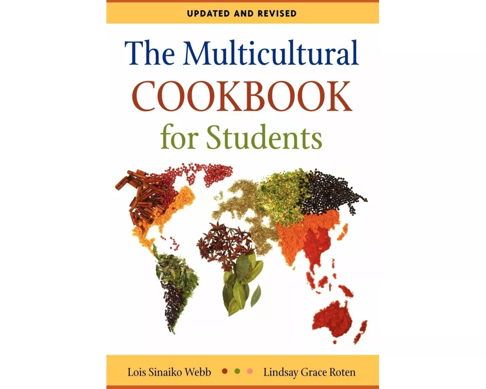 The Multicultural Cookbook for Students