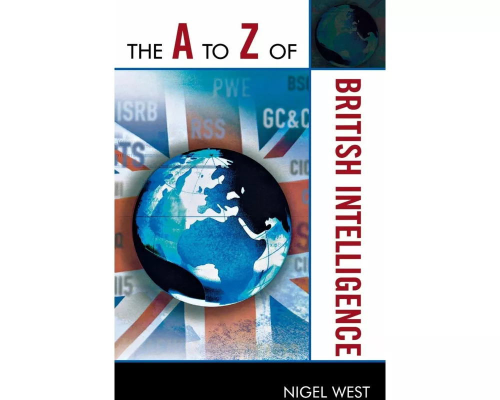 A to Z of British Intelligence