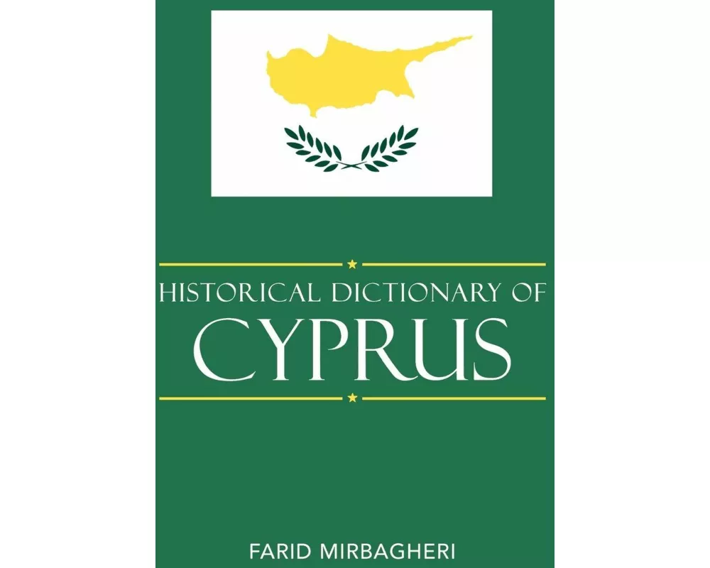 Historical Dictionary of Cyprus