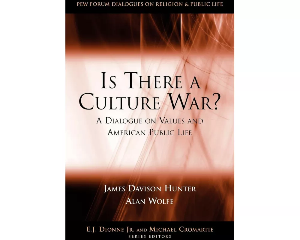Is There a Culture War?