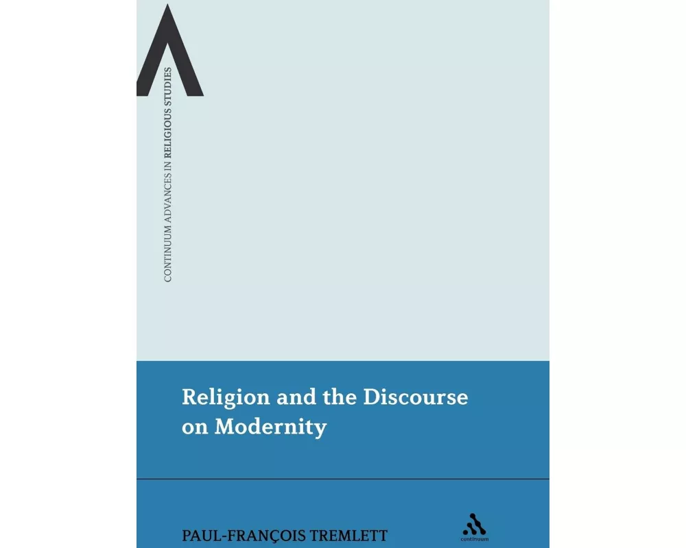 Religion and the Discourse on Modernity