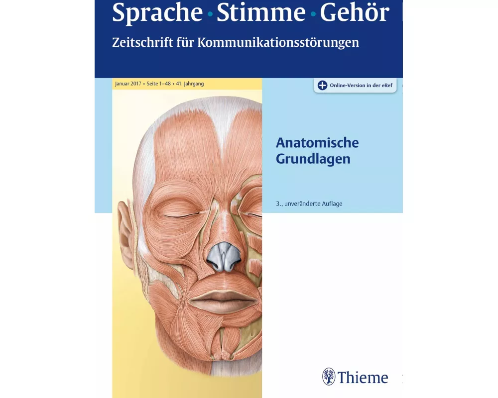 Sprache - Stimme - Gehör - Anatomische Grundlagen
