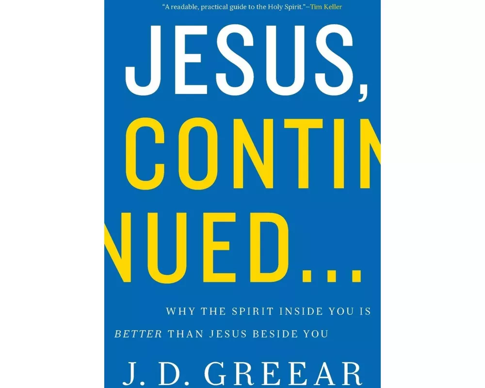 The Jesus, Continued