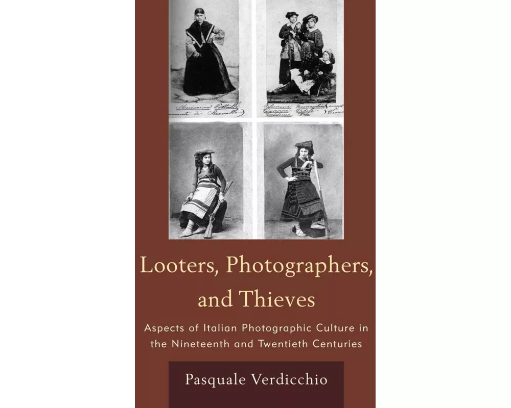 Looters, Photographers, and Thieves