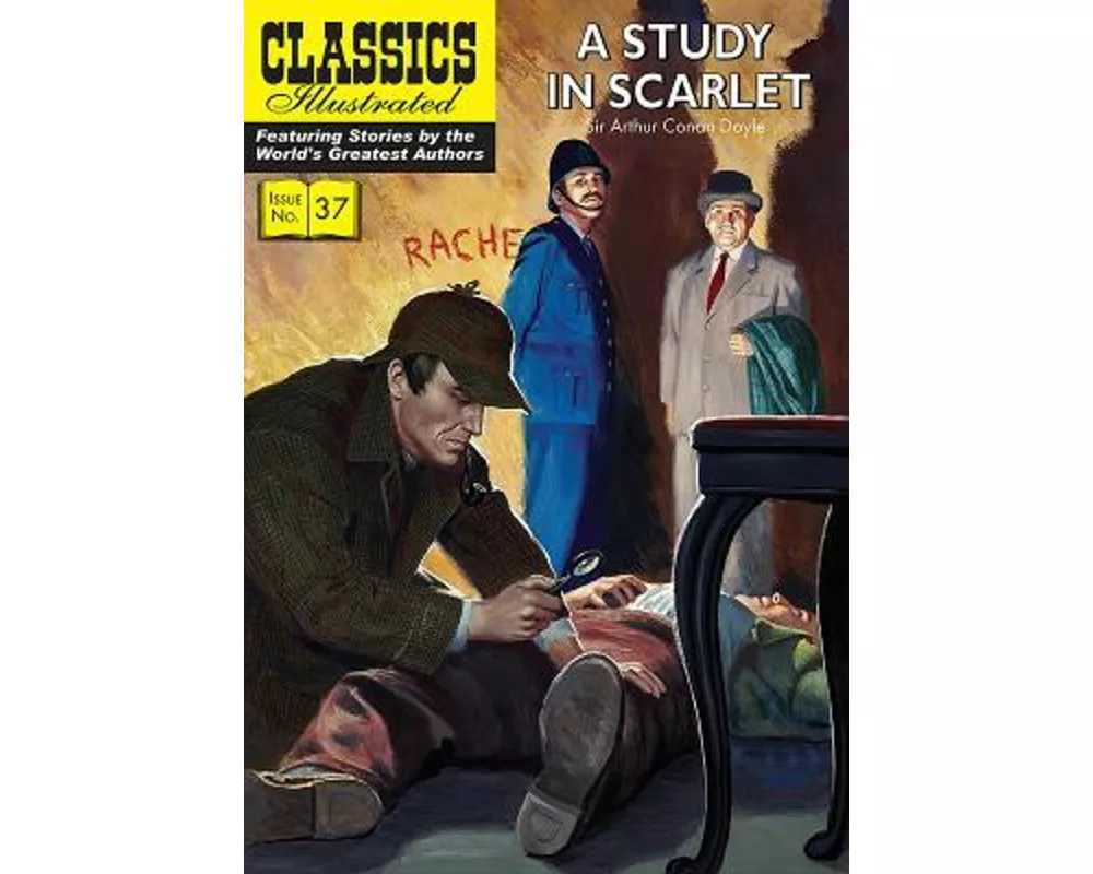 Study in Scarlet
