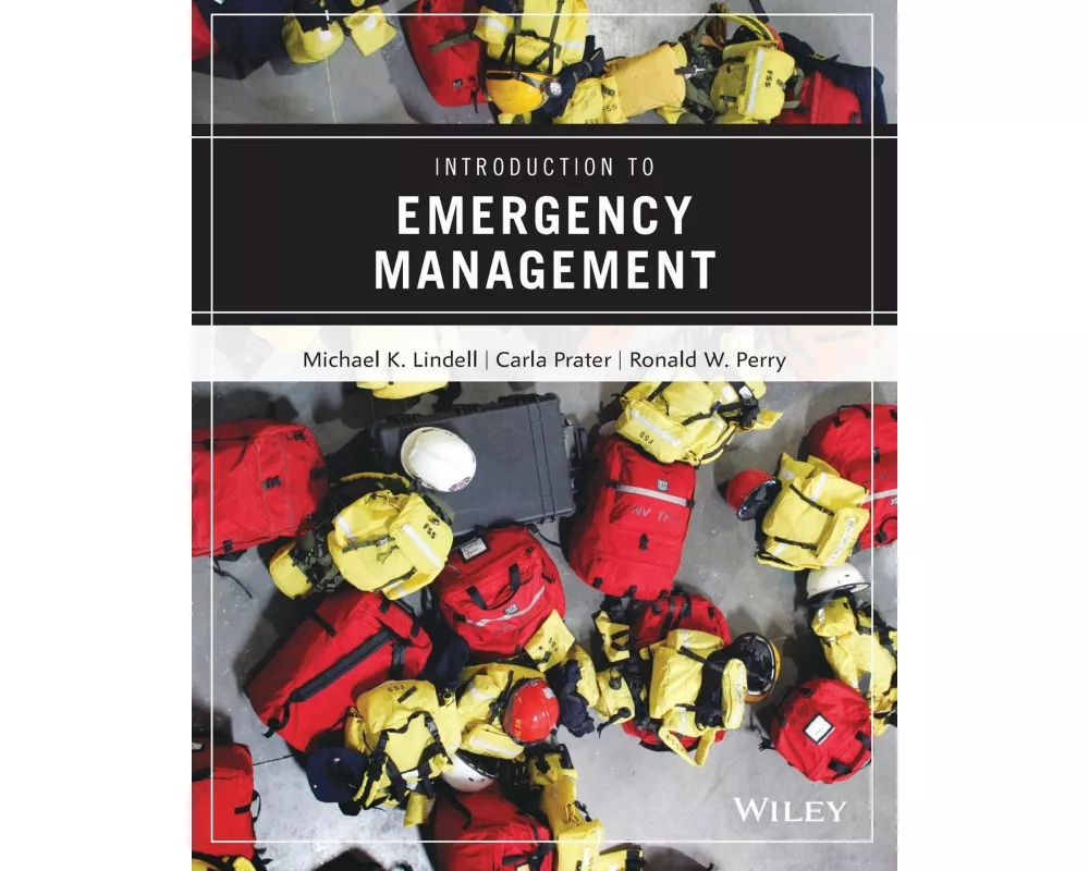Wiley Pathways Introduction to Emergency Management