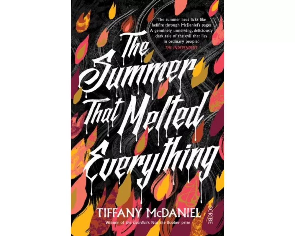 The Summer That Melted Everything
