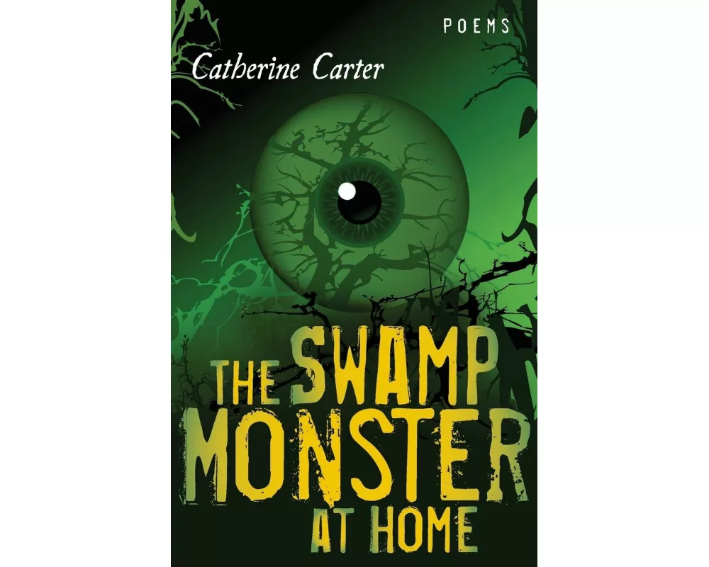 Swamp Monster at Home