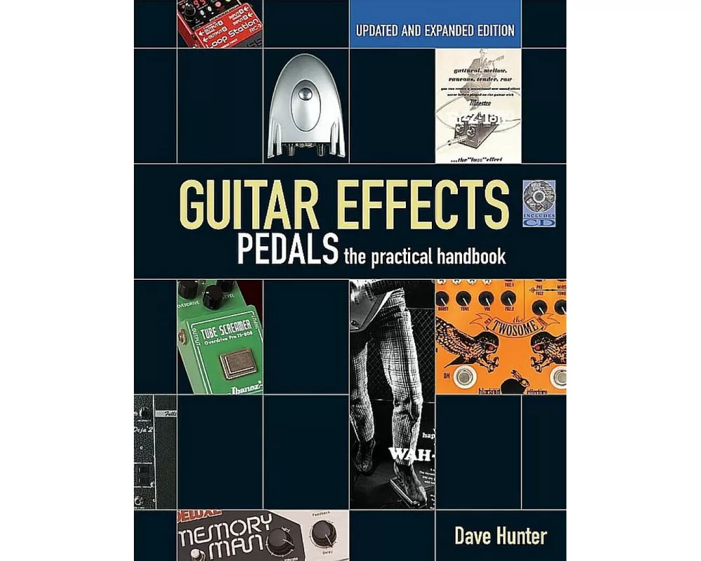 Guitar Effects Pedals