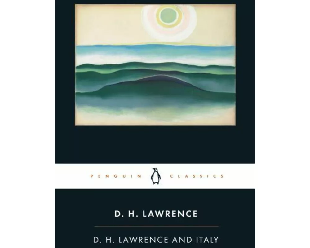 D. H. Lawrence and Italy