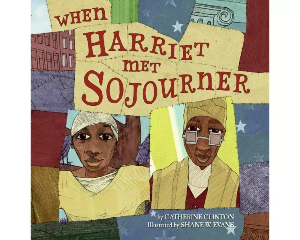 When Harriet Met Sojourner