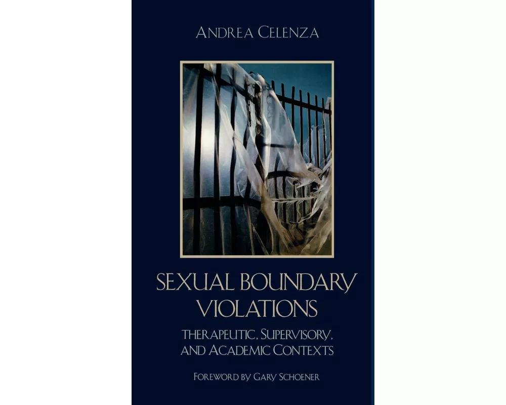 Sexual Boundary Violations