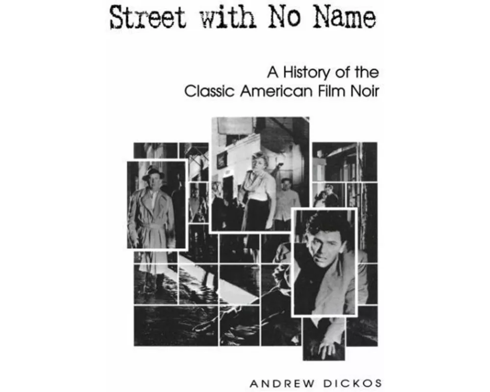Street with No Name