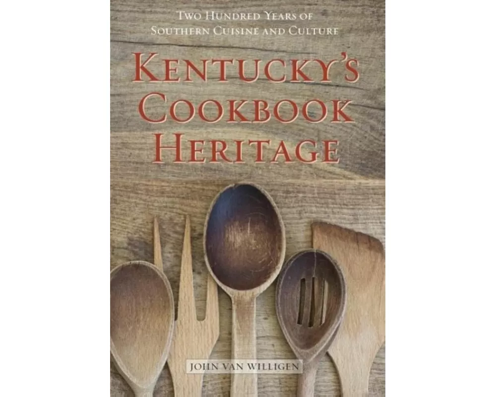 Kentucky's Cookbook Heritage
