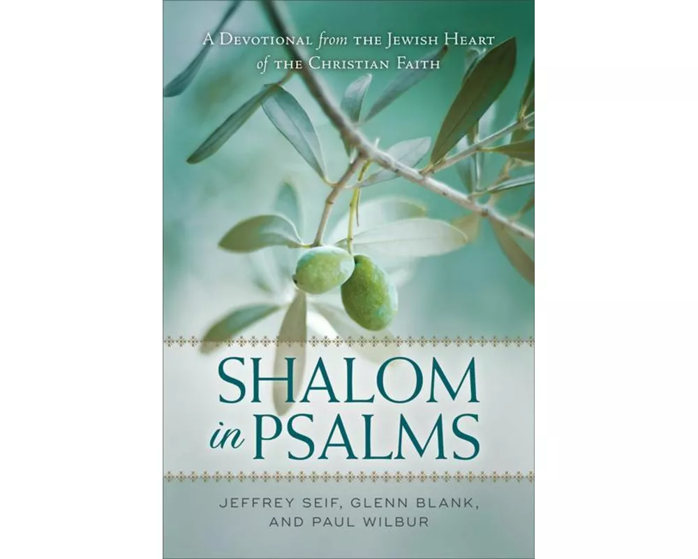 Shalom in Psalms